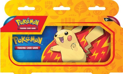 Pokemon Back to School - Pikachu Pencil Tin - Pokemon Card (ENG)